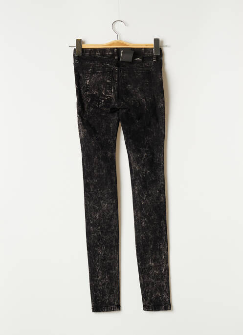 Pantalon slim gri JEANS MAKERS femeie