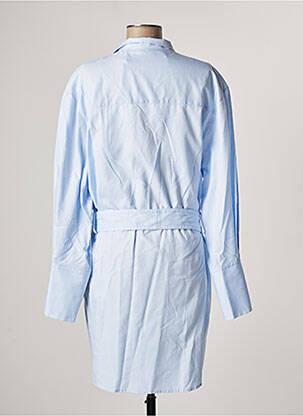 Jachete casual finisaj interior dublat albastru MARGAUX LONNBERG femeie