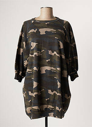 Hanorac verde RAGDOLL femeie