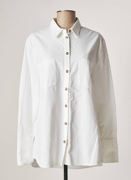 Jachete casual alb MARGAUX LONNBERG femeie