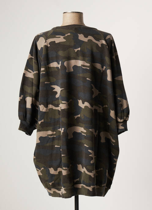 Hanorac verde RAGDOLL femeie