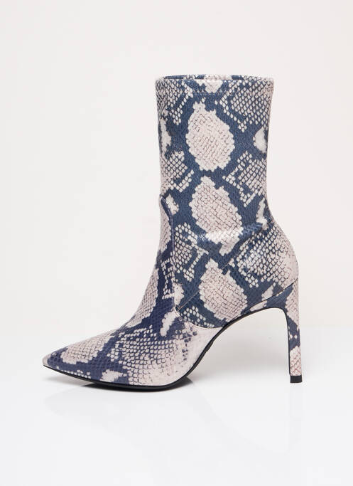 Botine/Ghete bej STUART WEITZMAN femeie