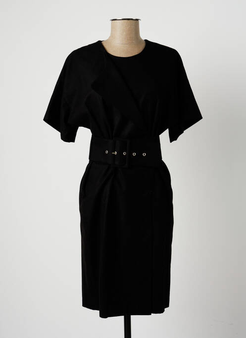 Rochie midi negru SET femeie