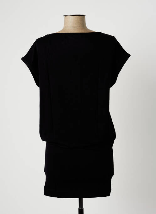 Rochie de plajă negru MAJESTIC FILATURES femeie