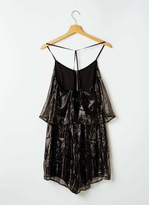 Salopetă scurtă galben RELISH femeie