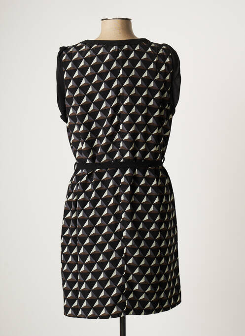 Rochie scurtă negru ARELINE femeie