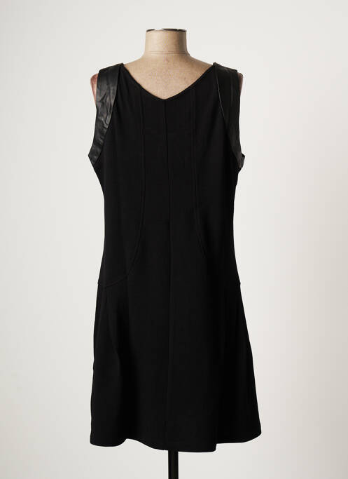 Rochie scurtă negru ARELINE femeie