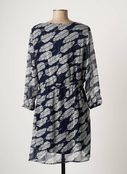 Rochie midi albastru IT HIPPIE femeie