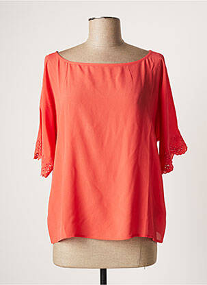 Bluză portocaliu ATHÉ femeie