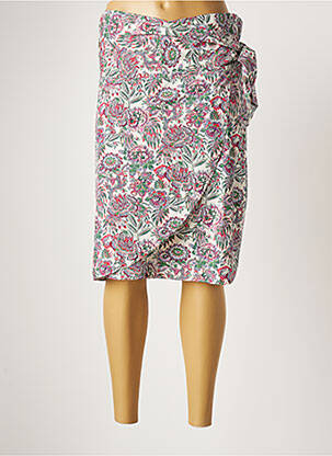 Fustă scurtă violet VANESSA BRUNO femeie