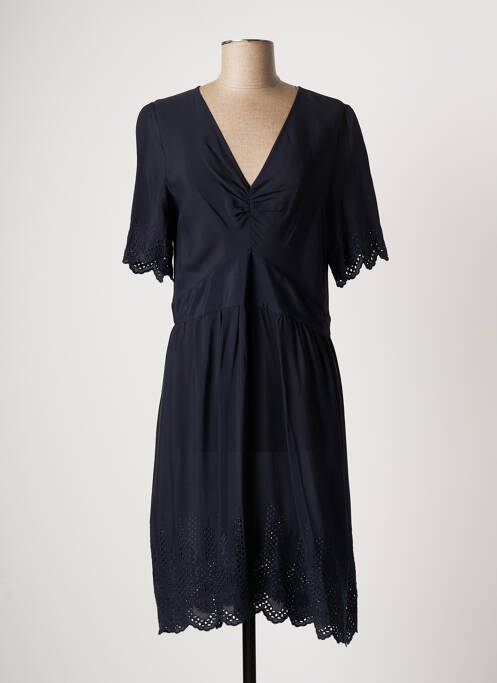 Rochie midi albastru ATHÉ femeie