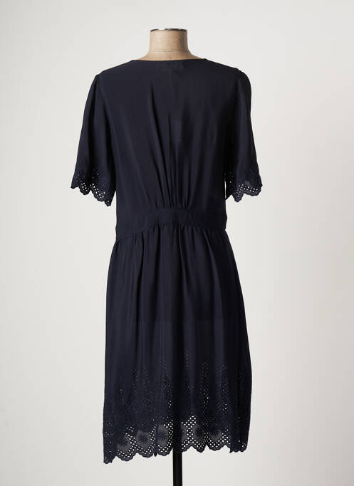 Rochie midi albastru ATHÉ femeie