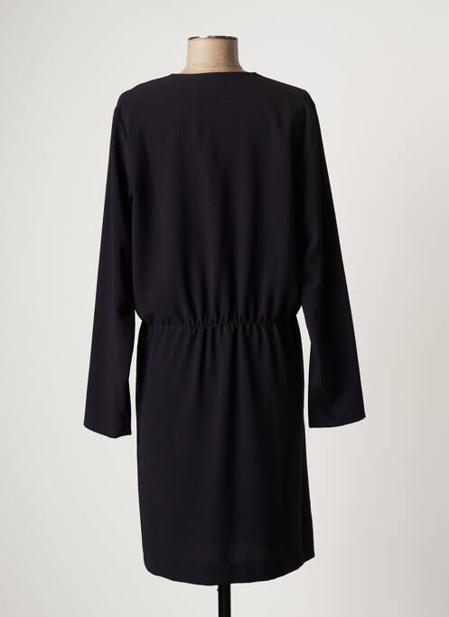 Rochie midi negru HARTFORD femeie