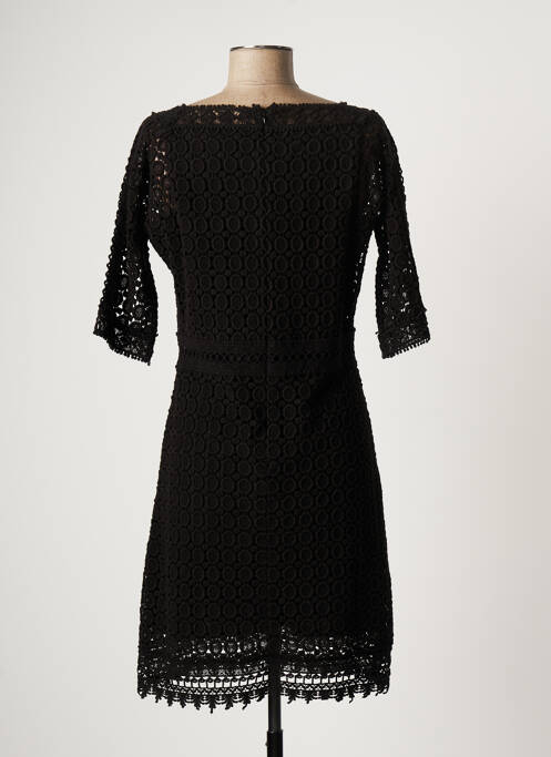 Rochie midi negru ATHÉ femeie