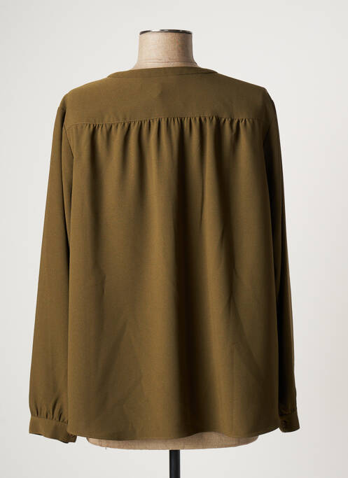 Cămașă verde ATHÉ femeie