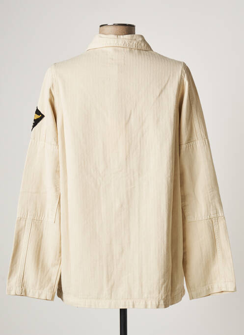 Jachete casual bej FIVE femeie