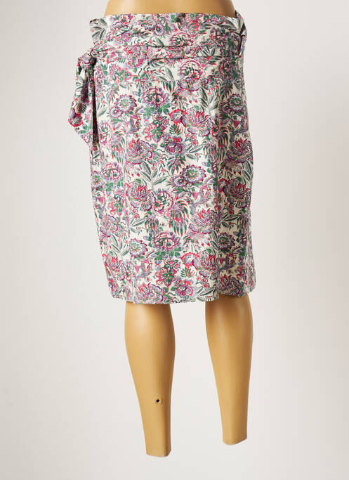 Fustă scurtă violet VANESSA BRUNO femeie