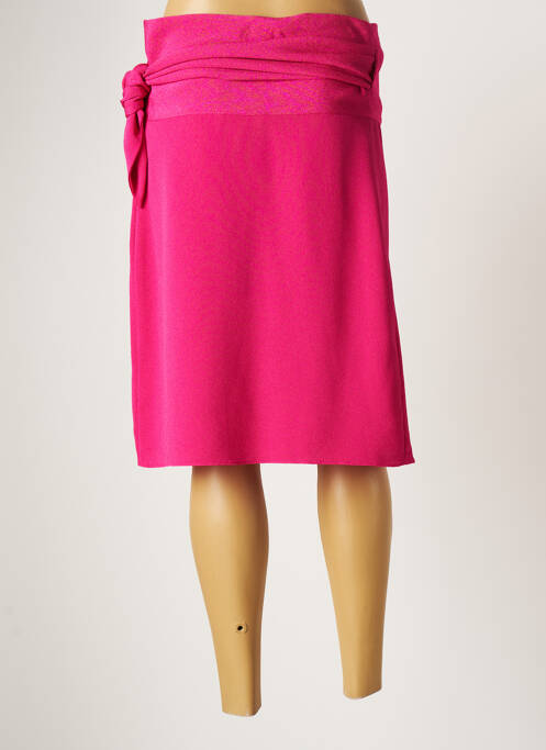 Fustă scurtă roz VANESSA BRUNO femeie