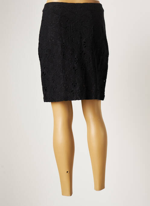 Fustă scurtă negru ATHÉ femeie