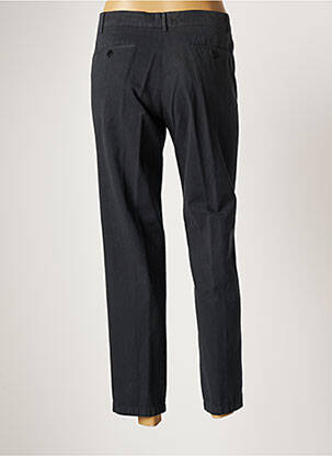 Pantalon 7/8 elasticitate talie joasă albastru HARTFORD femeie