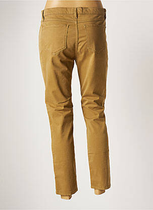 Pantalon 7/8 maro QUIET femeie