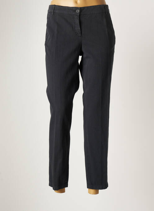 Pantalon 7/8 albastru HARTFORD femeie