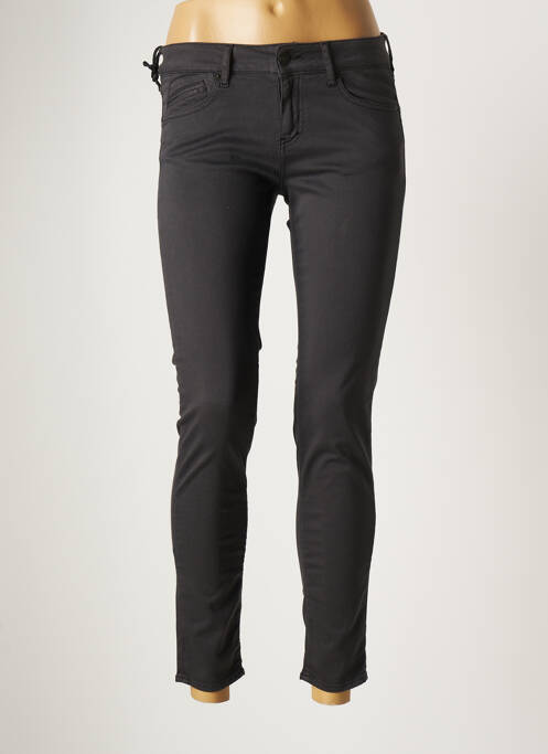 Pantalon 7/8 gri FIVE femeie