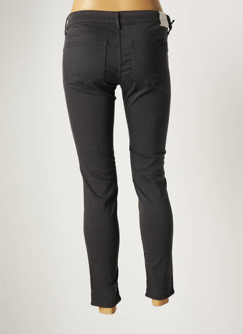 Pantalon 7/8 gri FIVE femeie
