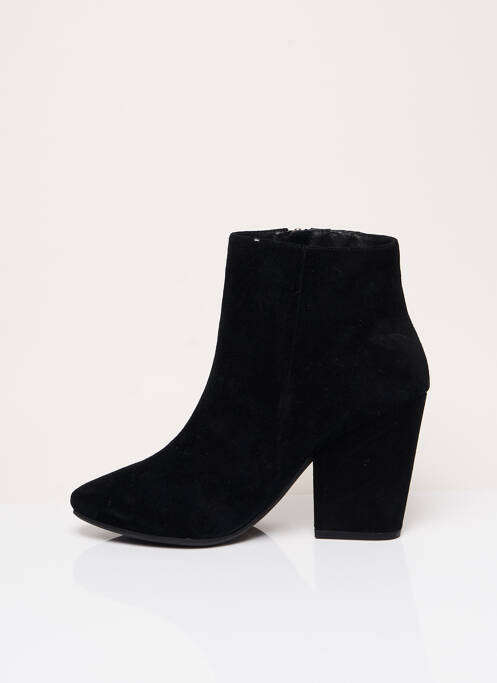 Botine/Ghete negru ESSENTIEL femeie