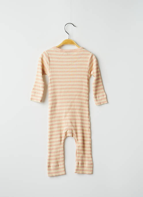 Salopetă-pantalon roz MARMAR fată