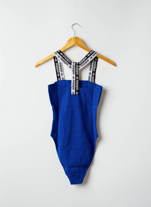 Body albastru ADIDAS femeie