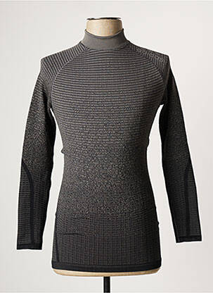 Tricou gri ADIDAS bărbat