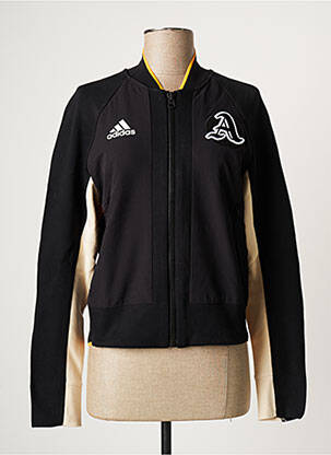Jachete casual buzunare negru ADIDAS femeie