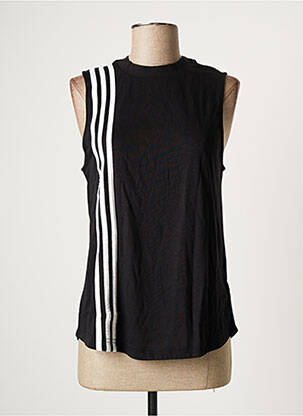 Maiou negru ADIDAS femeie