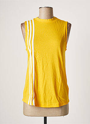 Maiou galben ADIDAS femeie