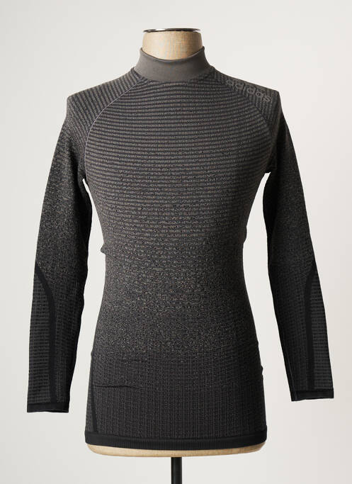 Tricou gri ADIDAS bărbat