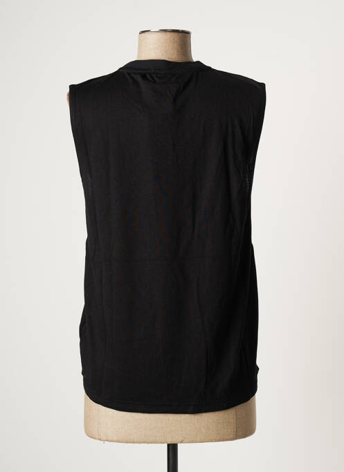 Maiou negru ADIDAS femeie