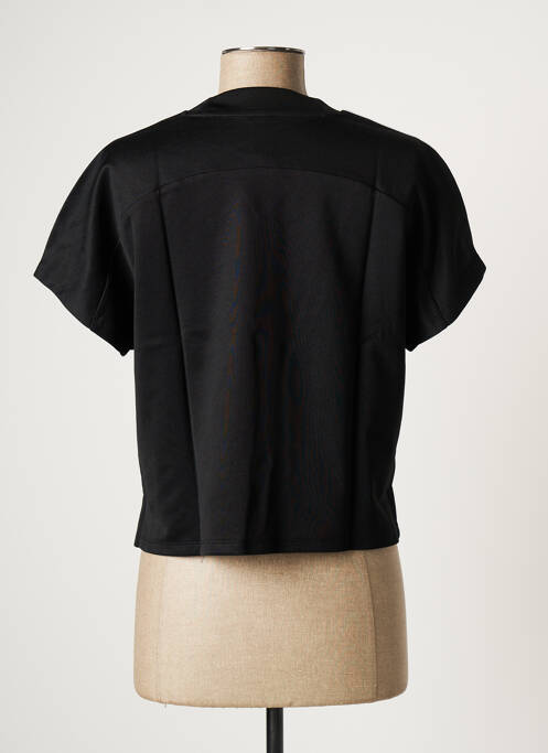 Tricou negru ADIDAS femeie