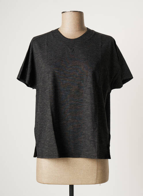 Tricou gri ADIDAS femeie