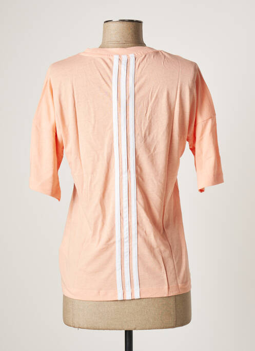 Tricou portocaliu ADIDAS femeie