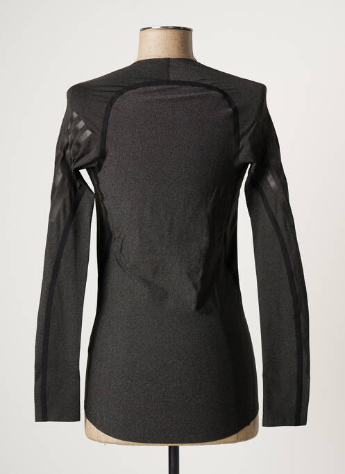 Tricou gri ADIDAS femeie