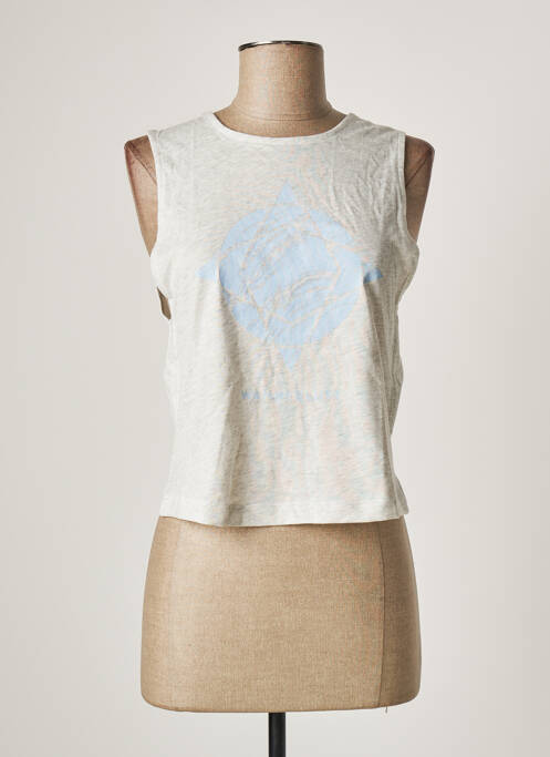 Maiou gri ADIDAS femeie