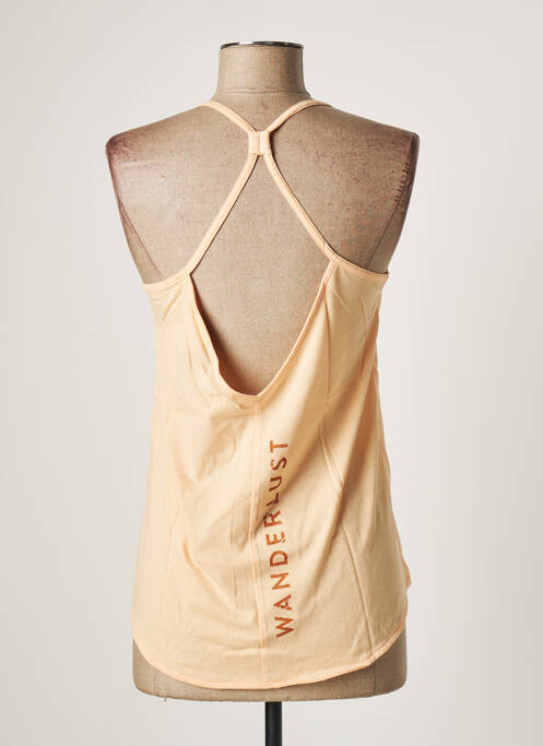 Tricou portocaliu ADIDAS femeie