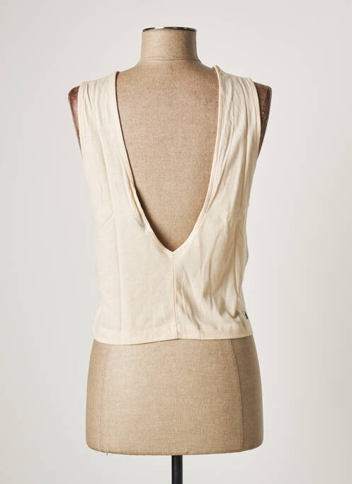 Maiou bej ADIDAS femeie