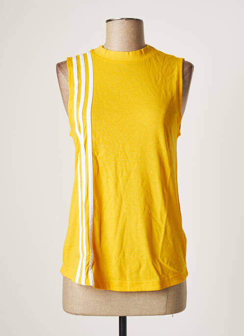 Maiou galben ADIDAS femeie