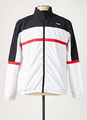 Jachete casual alb FILA băiat