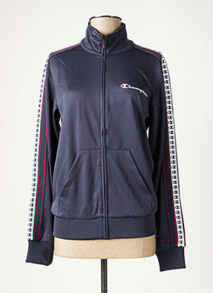 Jachete casual buzunare albastru CHAMPION femeie