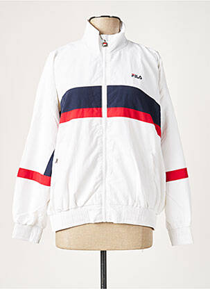 Jachete casual alb FILA femeie