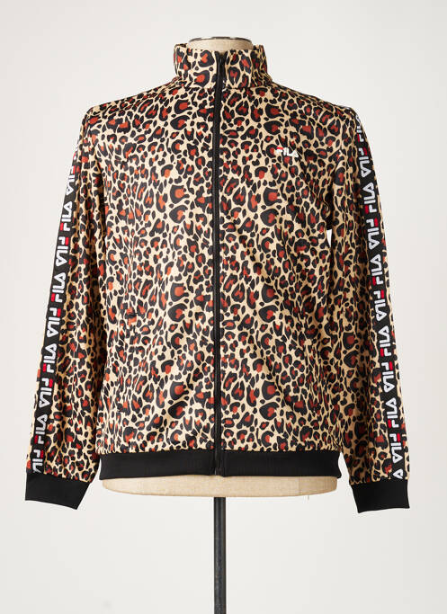 Jachete casual maro FILA băiat