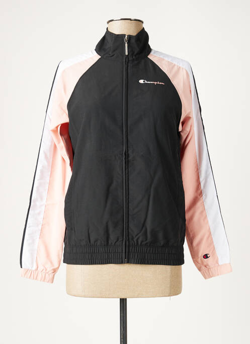 Jachete casual buzunare negru CHAMPION femme